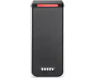 Card reader biomatric device