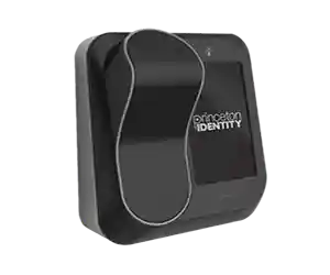 Iris biomatric device