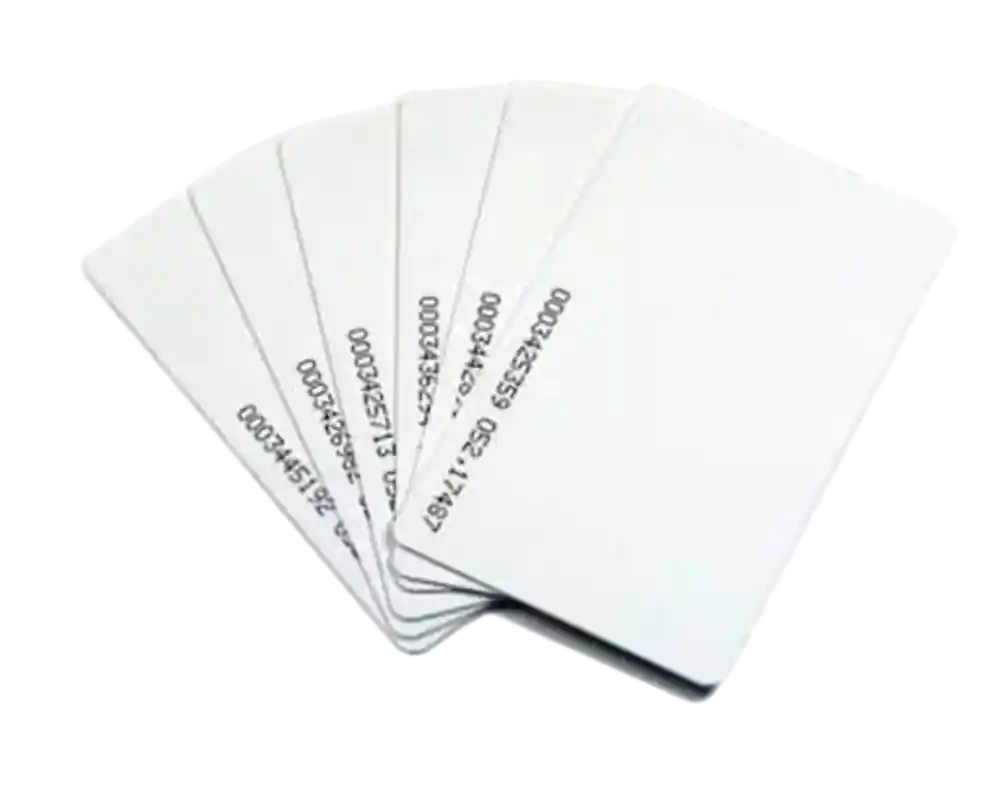 Biomatric Access Card